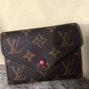 LV Victorina Wallet Brand New